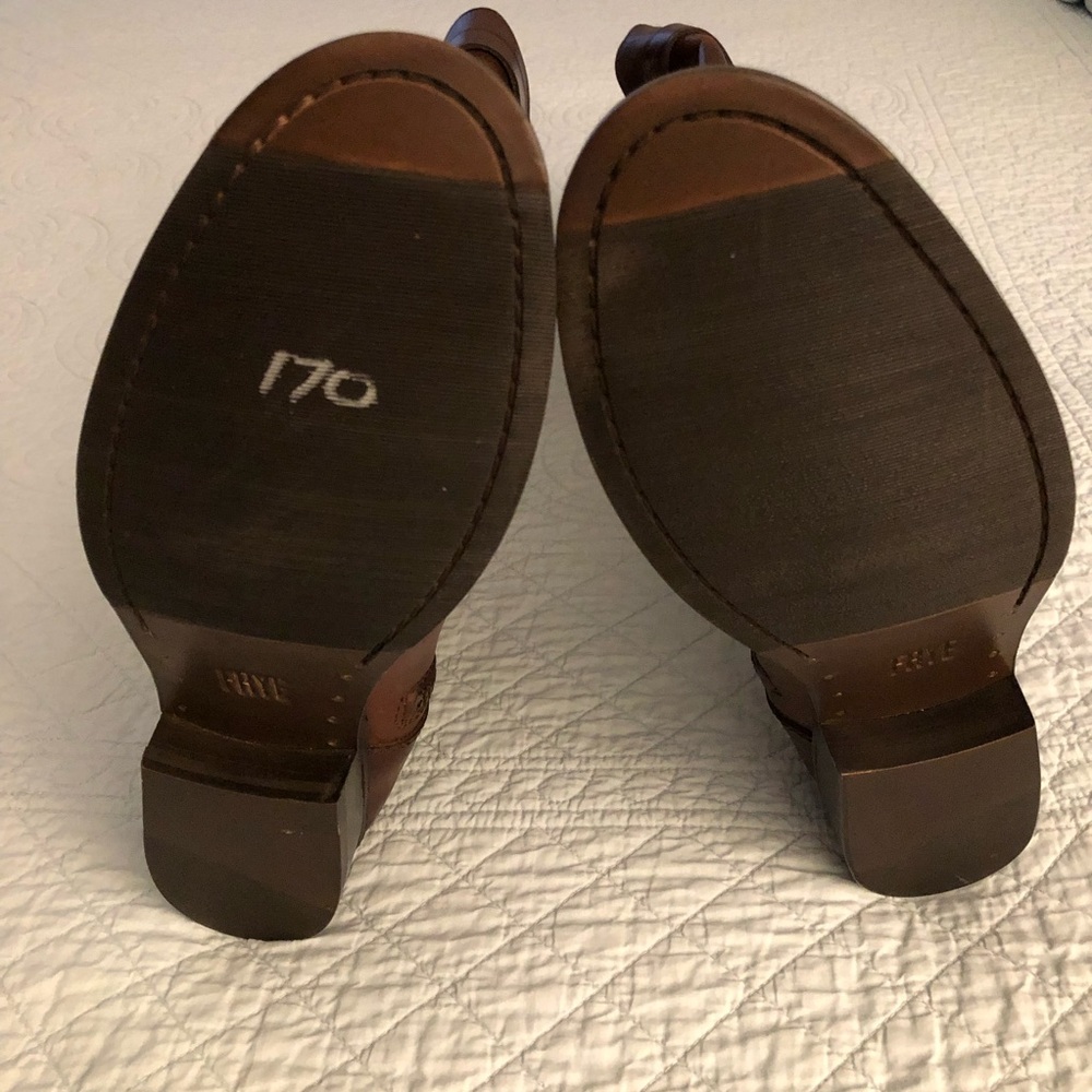 Frye Molly Riding boots. Size 7 1/2. - Picture 8 of 11